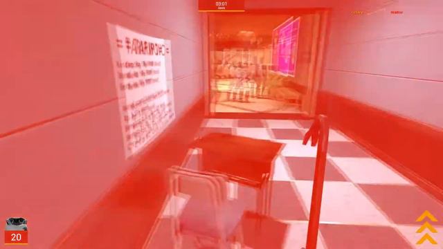 Зачем искать,давай танцевать!-Garry's mod guess who смотреть онлайн