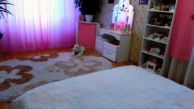 Моя спальня.Дача.(розовая) смотреть онлайн