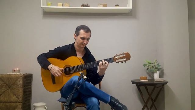 Silvio Scorchelli-El choclo (tango) 2021 смотреть онлайн