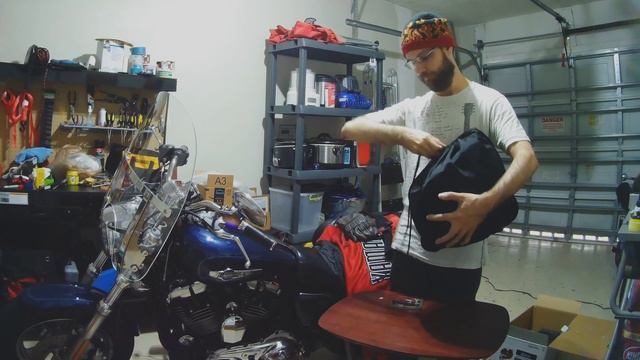 Icon Airflite Stim Unboxing | Also.. A Little History About My Helmets