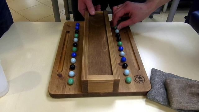 Настольная игра на запоминание «Цветные шарики». Суть игры смотреть онлайн