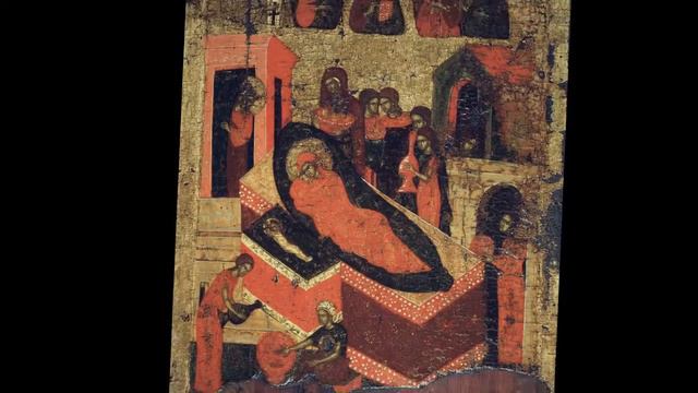 Детско юношеский хор в усадьбе Свиблово Христос воскресе смотреть онлайн