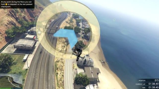 GTA V online (PC): Air rage, road rage смотреть онлайн
