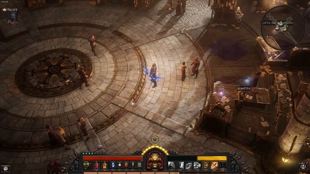 Wolcen: Lords of Mayhem - Миф выбора класса в игре и СБРОС дерева навыков смотреть онлайн
