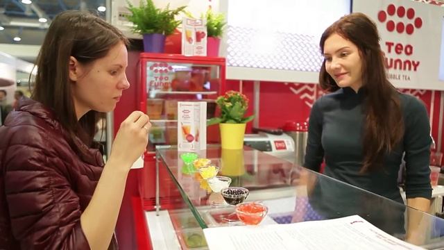 Франшиза Tea Funny на BUYBRAND-2014