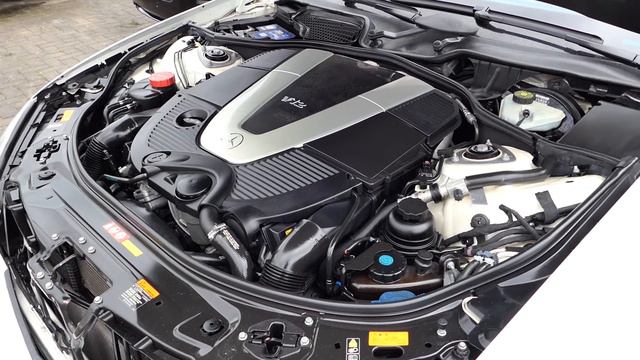 A 2022 1862 Mercedes Benz S600 Lorinser Bi Turbo 5 5L V12 SOHC 36V RWD 2007 смотреть онлайн