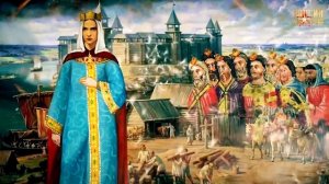 КНЯГИНЯ ОЛЬГА / МЕСТЬ ЗА МУЖА