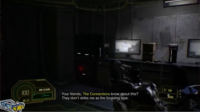 RE: ¿Qué son "Las Conexiones"? - Origen de Lucas Baker actualizado | SQS смотреть онлайн