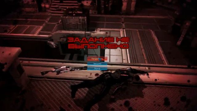 Играем в Mass Effect 3 # 2 смотреть онлайн