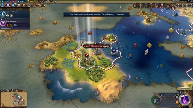 LP Civ VI Rise and fall, (Not) Deity, Victoria part 5 смотреть онлайн