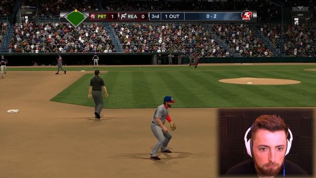 BATTING PRACTICE IS SO SICK! MLB 2K13 Career Mode #4 смотреть онлайн