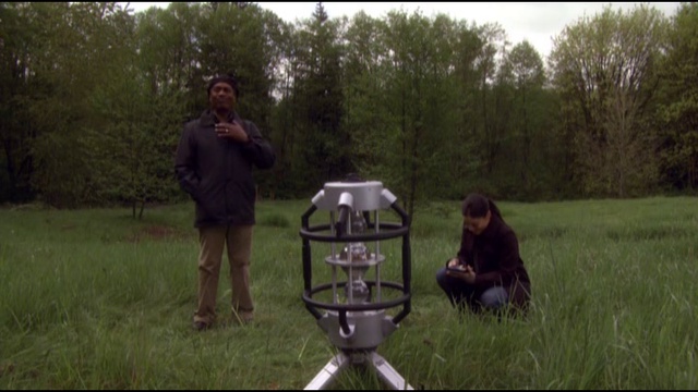 Eureka \ Эврика 5 сезон 4 серия