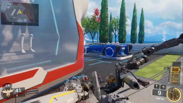 BLACK OPS 3 BOTS!!! HARD DIFFICULTY!!! смотреть онлайн