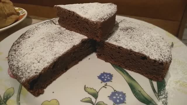 ПИРОГ ШОКОЛАДНЫЙ ОЧЕНЬ ПРОСТОЙ,ШОКОЛАДНЫЙ ПИРОГ НА ПРАЗДНИК из простых продуктов смотреть онлайн