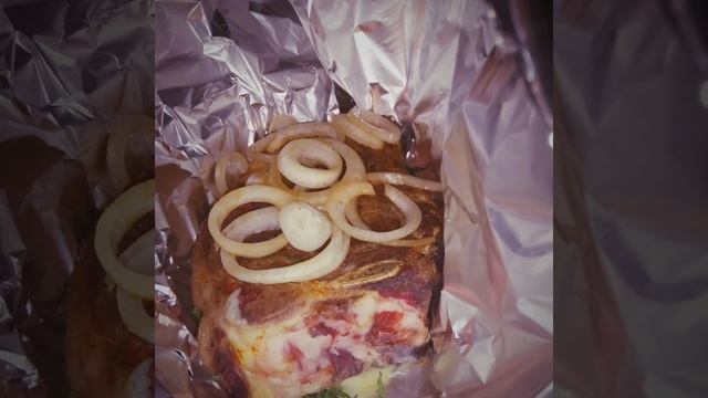 Антрекоты из говядины смотреть онлайн