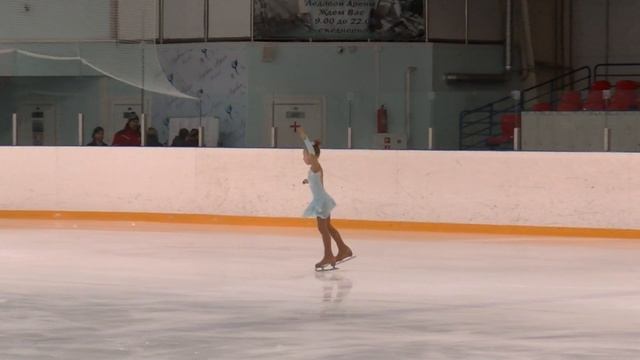 Егорова Дарья, 3 юношеский разряд, Вологда смотреть онлайн