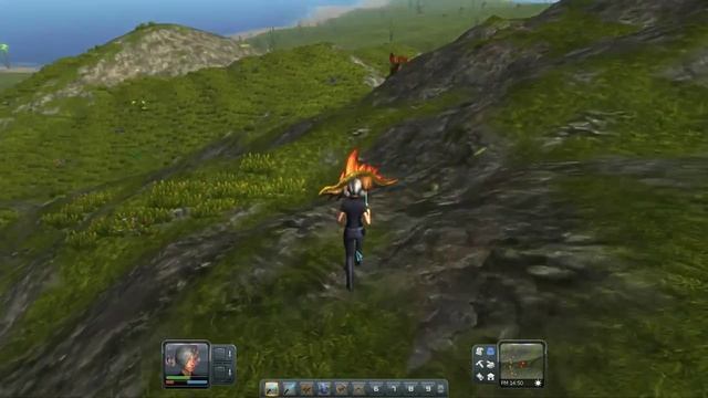 Planet Explorers крабим по планете к светлому будущему смотреть онлайн