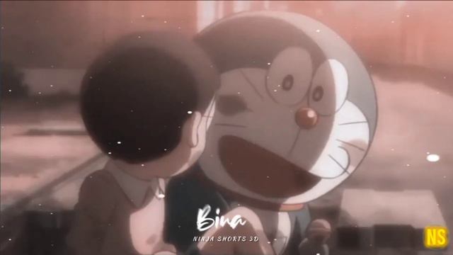 Doraemon 🥹 x Nobita Sad Status 💔 | Doraemon goes back to future 😭 | Doraemon and Nobita | #doraemon смотреть онлайн