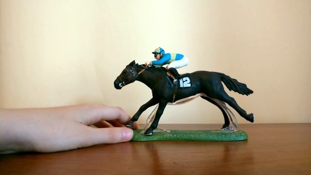 Моя коллекция паддоков: лошади Schleich и Collecta | Часть 2