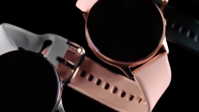 обзор часов Samsung galaxy watch active 2, лучшие из андройд часов. смотреть онлайн
