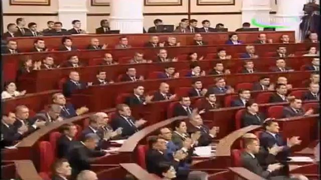 Шавкат Мирзиеев принял присягу и вступил в должность президента Узбекистана смотреть онлайн