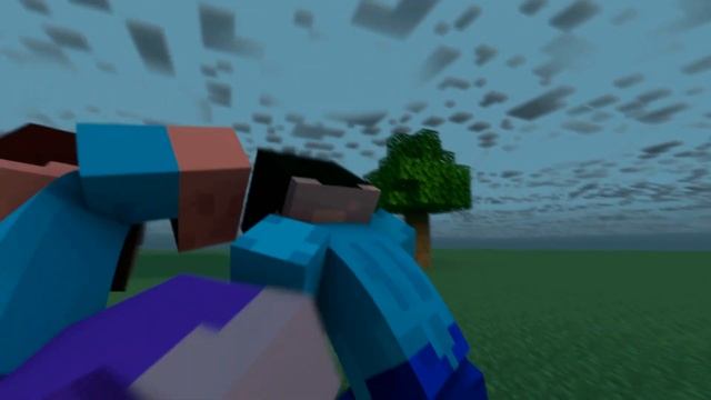 Test Fight - Motion Blur смотреть онлайн