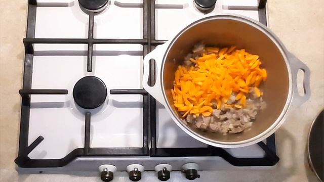 Как приготовить простой и быстрый, изумительный, расыпчатый плов! Гости в восторге и просят добавки смотреть онлайн
