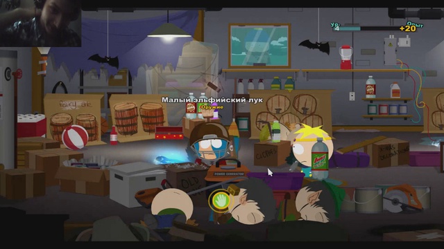 Прохождение | South Park - The Stick of Truth #5 смотреть онлайн