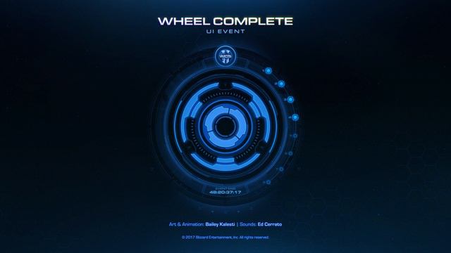 The War Chest UI in StarCraft II смотреть онлайн
