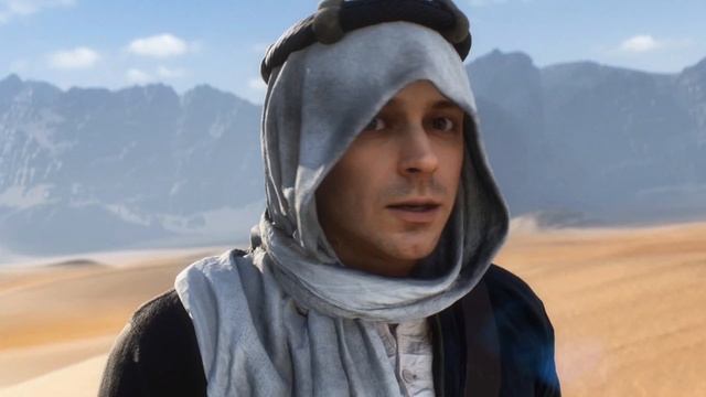 Начало прохождения Battlefield 1 (1080p DX12 ULTRA 60FPS) смотреть онлайн