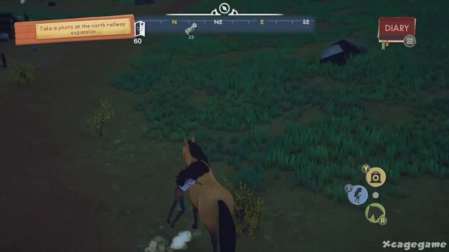 DreamWorks Spirit Lucky’s Big Adventure - Gameplay Walkthrough Part 2 смотреть онлайн