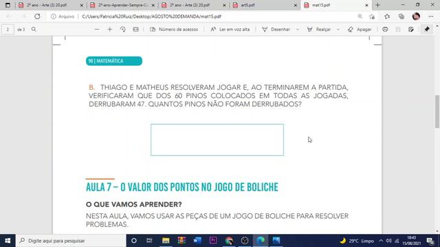 Emeif Profª Alides Celeste Razaboni Carpentieri / Profª Patrícia Rodrigues Ruiz смотреть онлайн