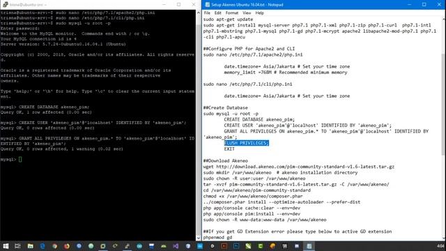 How To Setup Akeneo Ubuntu Server 16 04 смотреть онлайн