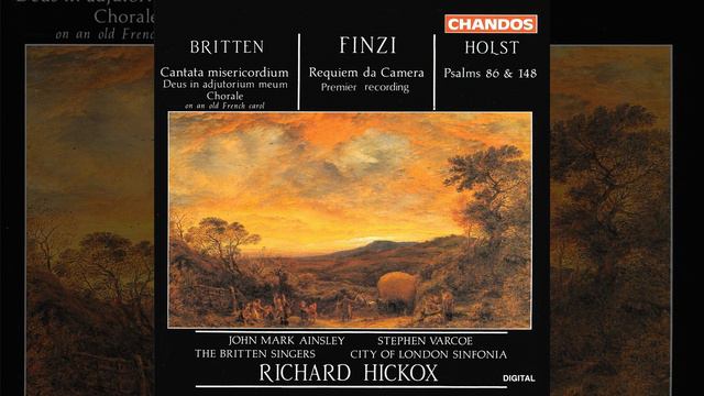 Deus In Adjutorium Meum, 