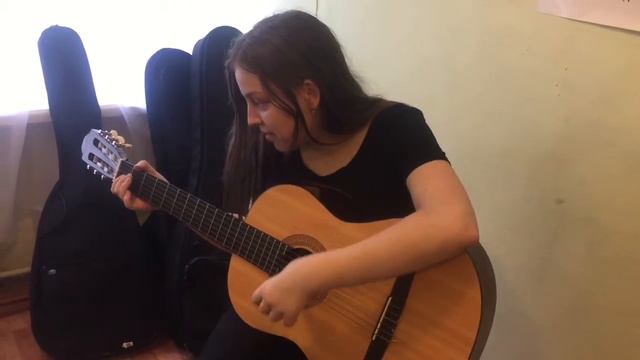 🎸Кафедра 