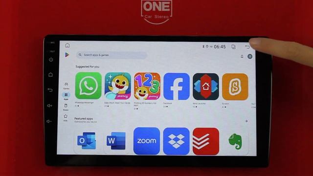 9" 10.1" Android Car Stereo with QLED Display Screen, Apple CarPlay, Android Auto, DPM100 смотреть онлайн