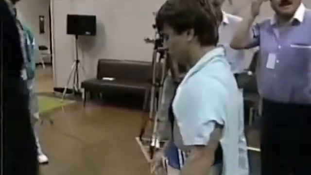 Naim Süleymanoğlu (Seul 1988)