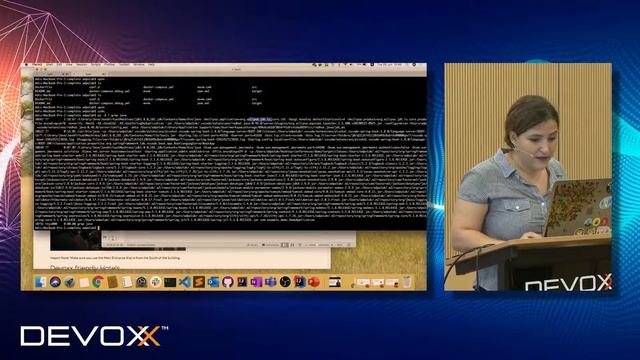 Evolution of Visual Studio Code Java Ecosystem – Xiaokai He, Adi Polak смотреть онлайн