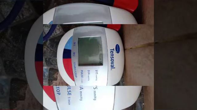 How to using tensoval instrumen for measure your tension смотреть онлайн