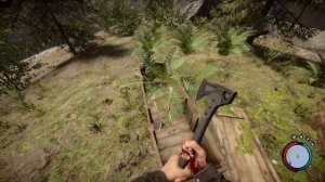 Sons Of The Forest | Где найти безопасное место для базы?