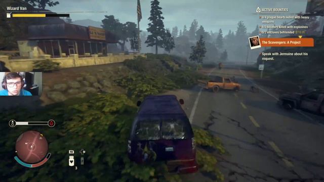 So Many Rucksacks! (Let's Play State of Decay 2 100 Day Nightmare Zone Part 27) смотреть онлайн