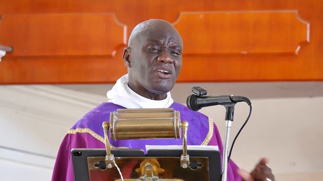 Reverend Senator Charles Morris Sermon at St. Peter's Parish Church on Sunday February 25 смотреть онлайн