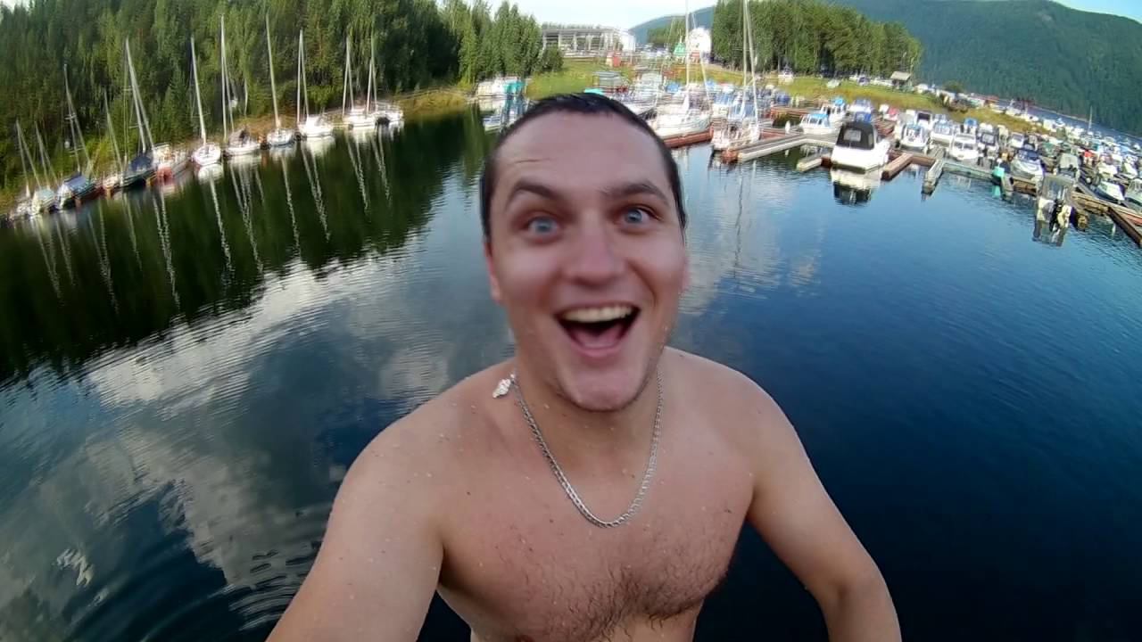 Отдых на Красноярском море смотреть онлайн