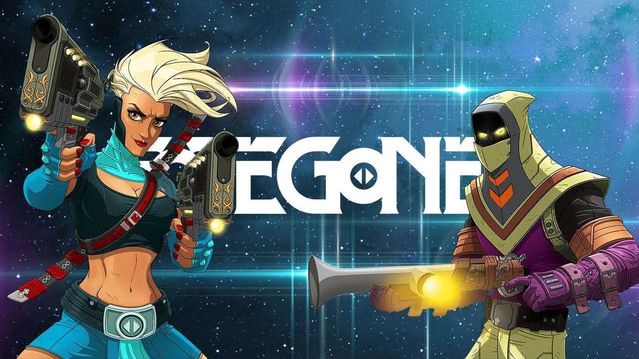 ДЕД ЦЕЛС ПО-НОВОМУ ► Foregone