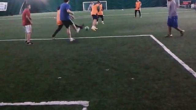 Pick up soccer games in Long Island. смотреть онлайн