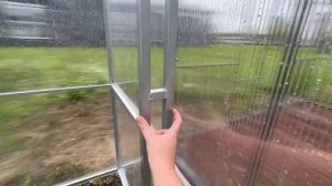 Теплица Кремлевская Сказка 3,5 м. шириной