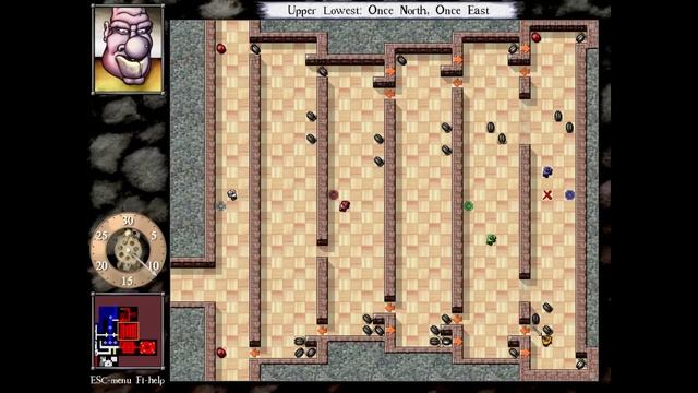 DROD: The City Beneath - Episode 38: This room sucks смотреть онлайн