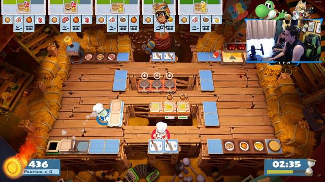 Overcooked! 2 | Steam