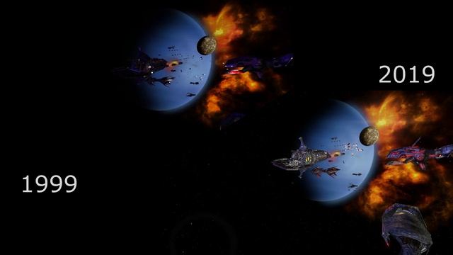 HLP Free Space Open intro: 2019 - 20th anniversary edition! смотреть онлайн