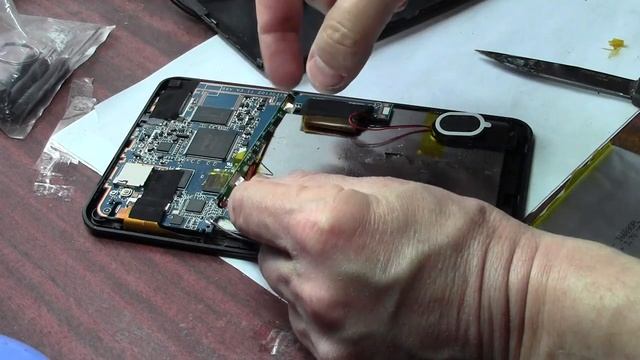 Планшет не заряжается и быстро разряжается смотреть онлайн